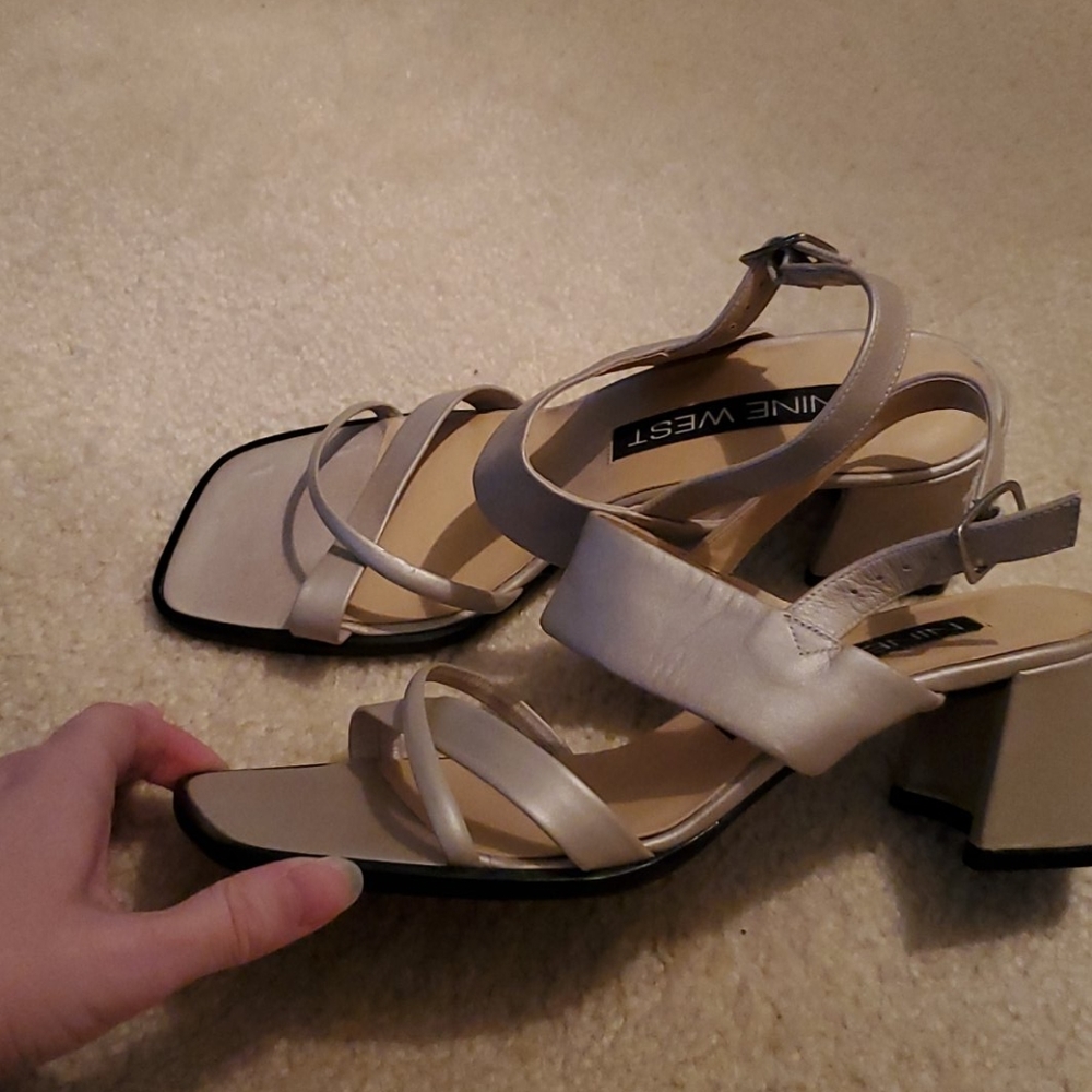 Nine West High heel shoes
